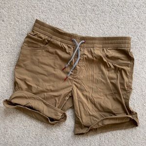 COPY - Toad & Co Hiking Shorts
